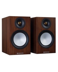 Monitor Audio Silver 50 7G Natural Walnut Diffusori da scaffale 2 vie