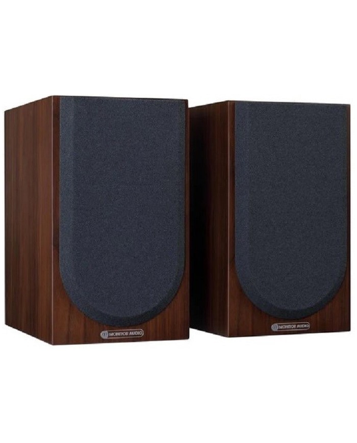 Monitor Audio Silver 50 7G Natural Walnut Diffusori da scaffale 2 vie
