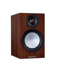 Monitor Audio Silver 50 7G Natural Walnut Diffusori da scaffale 2 vie