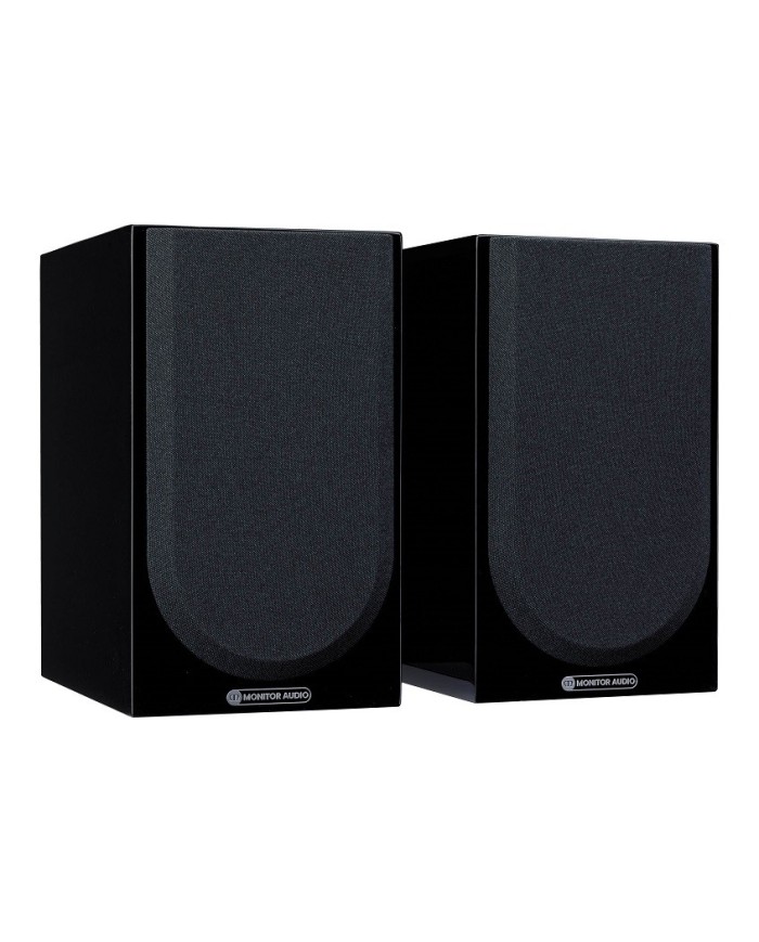 Monitor Audio Silver 50 7G Black Gloss Diffusori da scaffale a 2 vie