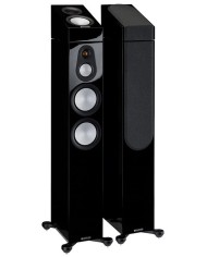 Monitor Audio Silver AMS 7G Nero Lucido Diffusori Dolby Atmos o surround