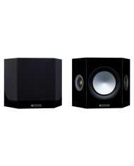 Monitor Audio Silver FX 7G Nero Lucido Diffusori Surround On-Wall