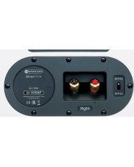 Monitor Audio Silver FX 7G White Diffusori Surround On-Wall a 2 vie