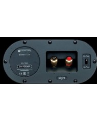 Monitor Audio Silver FX 7G Nero Lucido Diffusori Surround On-Wall