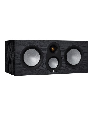 Monitor Audio Silver C250 7G Black Oak Diffusore per canale centrale