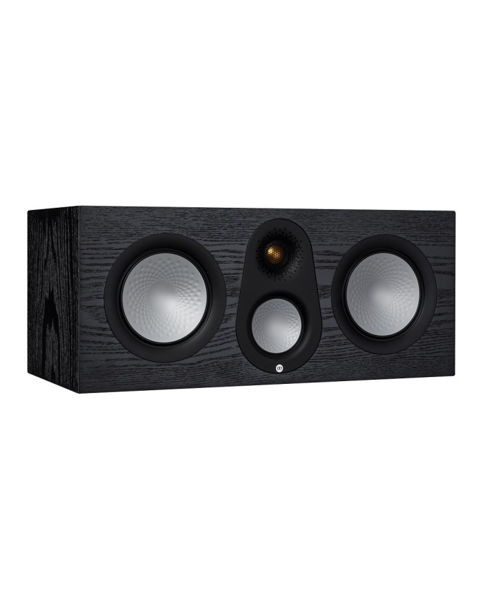Monitor Audio Silver C250 7G Black Oak Diffusore per canale centrale