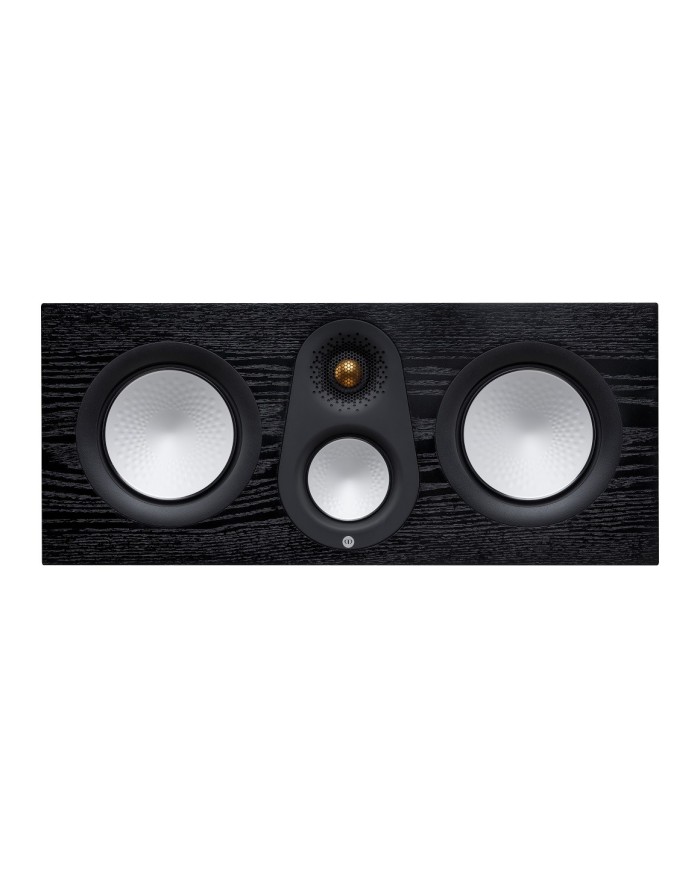 Monitor Audio Silver C250 7G Black Oak Diffusore per canale centrale