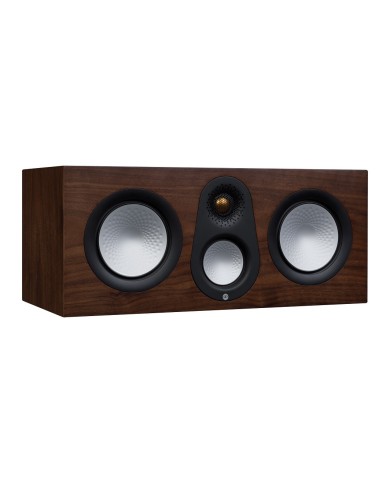 Monitor Audio Silver C250 7G Natural Walnut Diffusore centrale a 3 vie