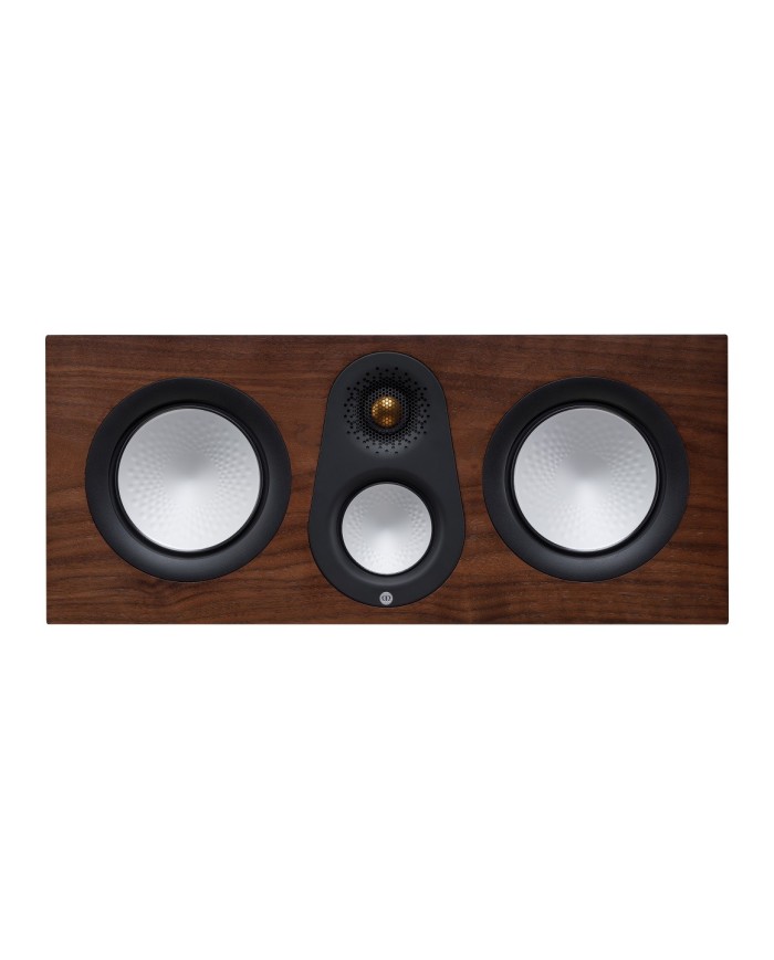 Monitor Audio Silver C250 7G Natural Walnut Diffusore centrale a 3 vie