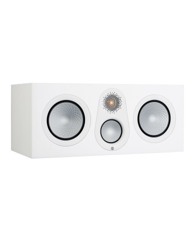 Monitor Audio Silver C250 7G White Satin canale centrale cassa chiusa