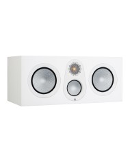 Monitor Audio Silver C250 7G White Satin canale centrale cassa chiusa