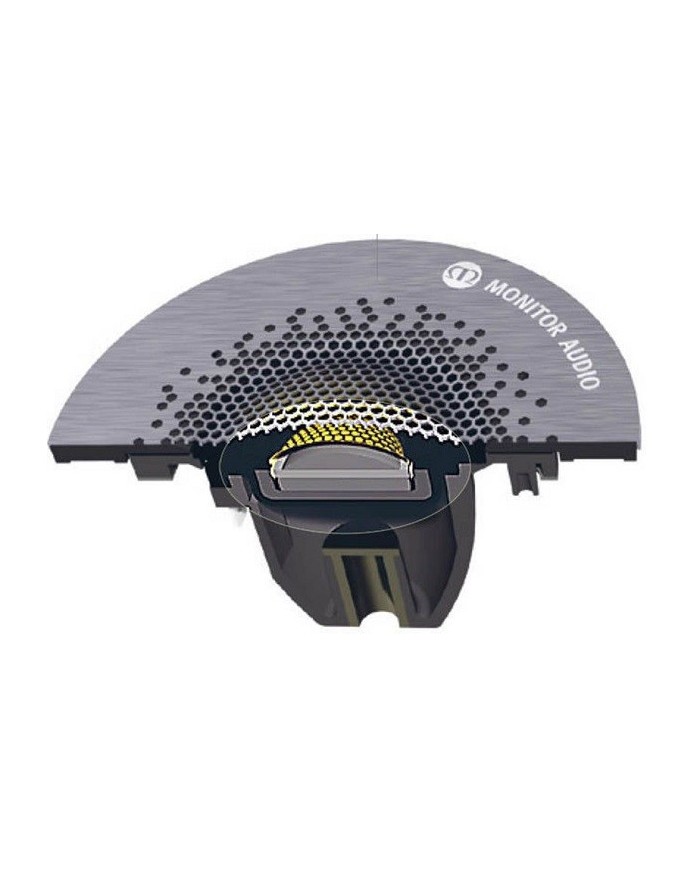 Monitor Audio Silver C250 7G White Satin canale centrale cassa chiusa