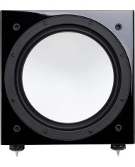 Monitor Audio Silver W12 6G High Black Gloss Subwoofer attivo da 12"