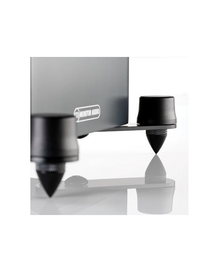 Monitor Audio Bronze 500 6G Black Coppia di diffusori da pavimento