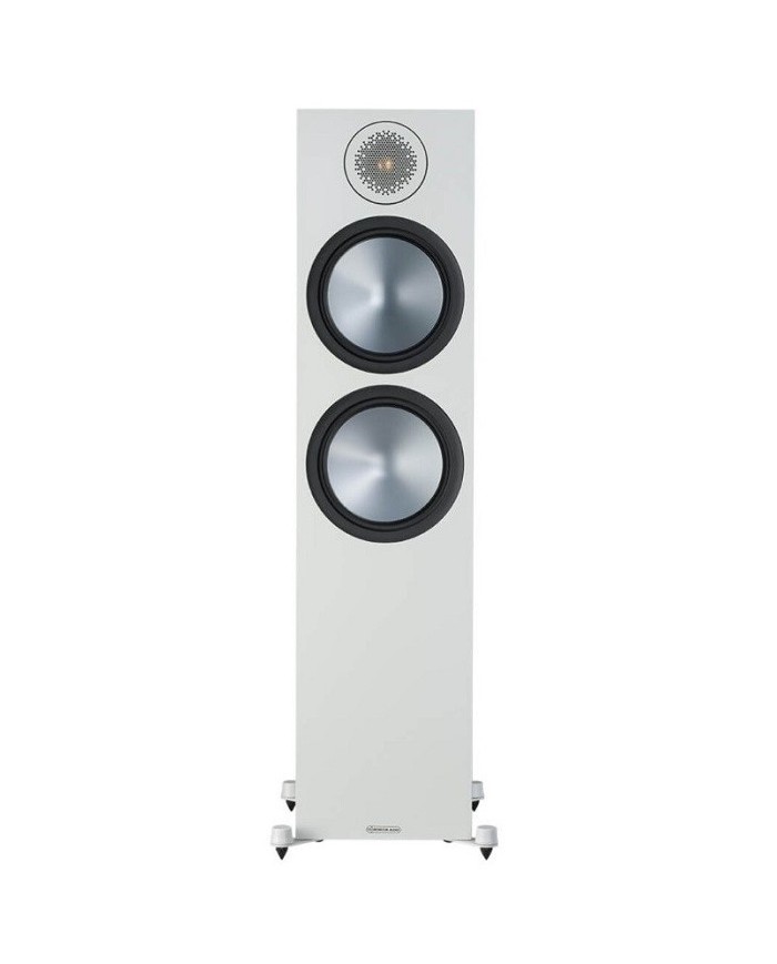 Monitor Audio Bronze 500 6G White Diffusori da pavimento a 2.5 vie