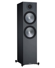 Monitor Audio Bronze 500 6G Black Coppia di diffusori da pavimento