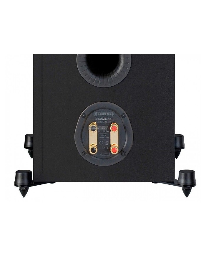 Monitor Audio Bronze 200 6G Walnut Coppia di diffusori da pavimento