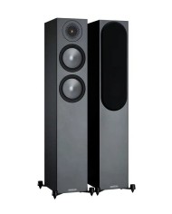 Monitor Audio Bronze 200 6G Black Diffusori da pavimento bass reflex