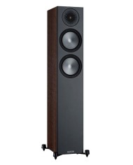 Monitor Audio Bronze 200 6G Walnut Coppia di diffusori da pavimento