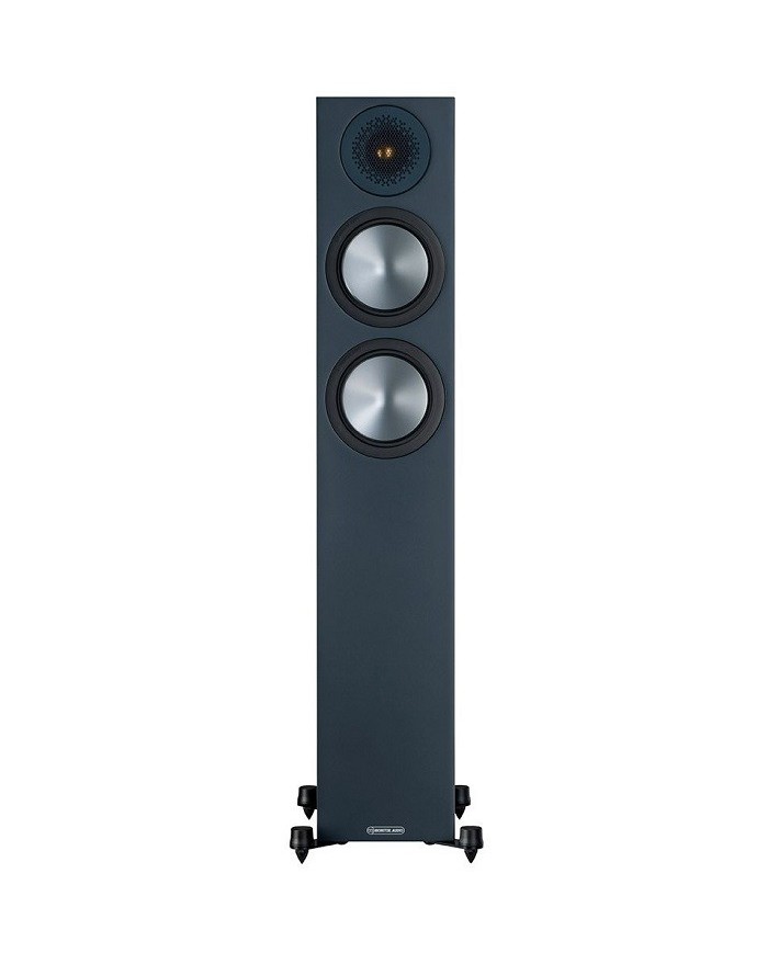 Monitor Audio Bronze 200 6G Black Diffusori da pavimento bass reflex