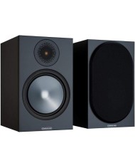 Monitor Audio Bronze 100 6G Black Diffusori da scaffale 2 vie reflex