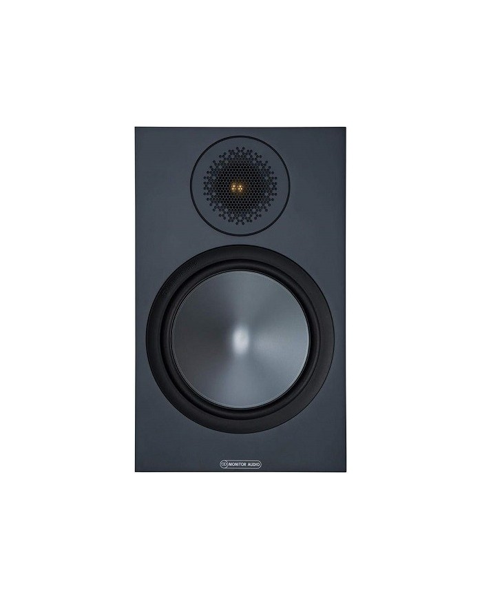 Monitor Audio Bronze 100 6G Black Diffusori da scaffale 2 vie reflex