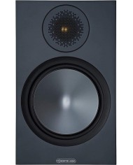 Monitor Audio Bronze 100 6G Walnut Diffusori da scaffale bass reflex