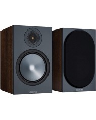 Monitor Audio Bronze 100 6G Walnut Diffusori da scaffale bass reflex