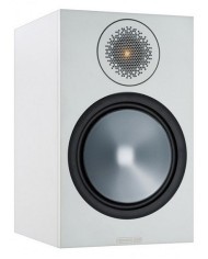 Monitor Audio Bronze 100 6G White Coppia diffusori da scaffale 2 vie