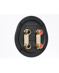 Monitor Audio Bronze 100 6G White Coppia diffusori da scaffale 2 vie