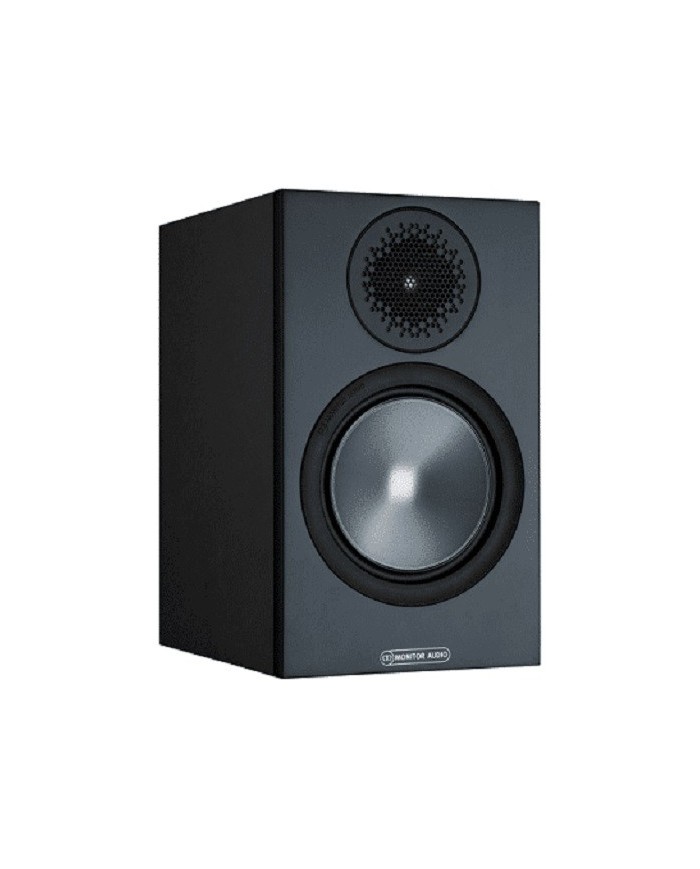 Monitor Audio Bronze 100 6G Black Diffusori da scaffale 2 vie reflex