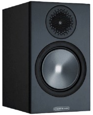 Monitor Audio Bronze 100 6G Black Diffusori da scaffale 2 vie reflex