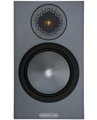 Monitor Audio Bronze 50 6G Black Coppia di diffusori da stand a 2 vie