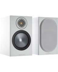 Monitor Audio Bronze 50 6G White Diffusori da scaffale a 2 vie reflex