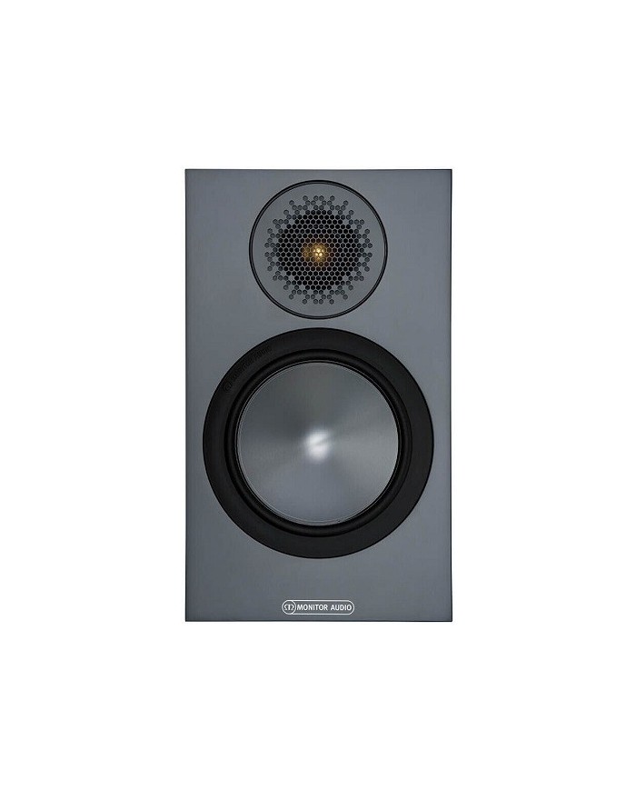 Monitor Audio Bronze 50 6G Walnut Diffusori da scaffale bass reflex