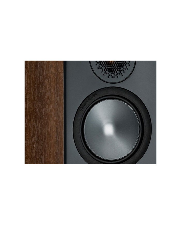 Monitor Audio Bronze 50 6G Walnut Diffusori da scaffale bass reflex
