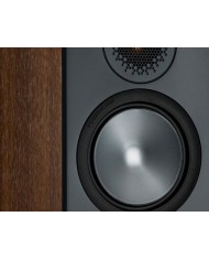 Monitor Audio Bronze 50 6G Walnut Diffusori da scaffale bass reflex