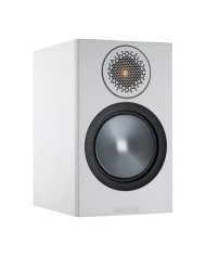 Monitor Audio Bronze 50 6G White Diffusori da scaffale a 2 vie reflex