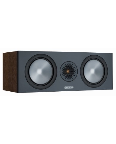 Monitor Audio Bronze C150 6G Walnut Diffusore per canale centrale 2 vie