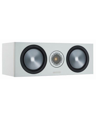Monitor Audio Bronze C150 6G White Diffusore centrale a cassa chiusa