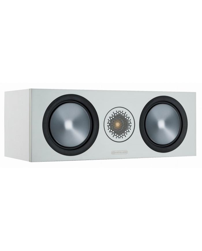 Monitor Audio Bronze C150 6G White Diffusore centrale a cassa chiusa