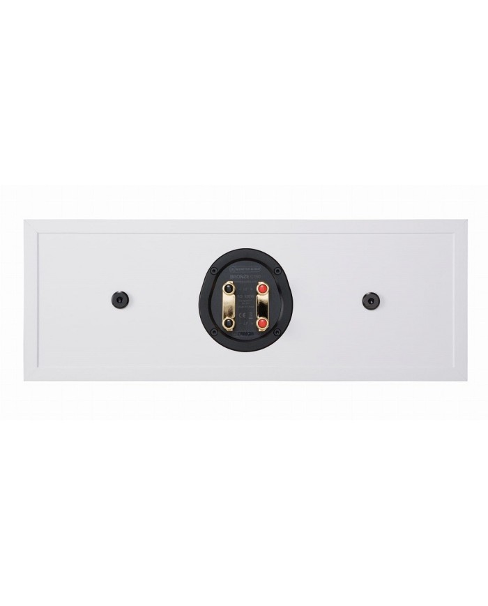 Monitor Audio Bronze C150 6G White Diffusore centrale a cassa chiusa