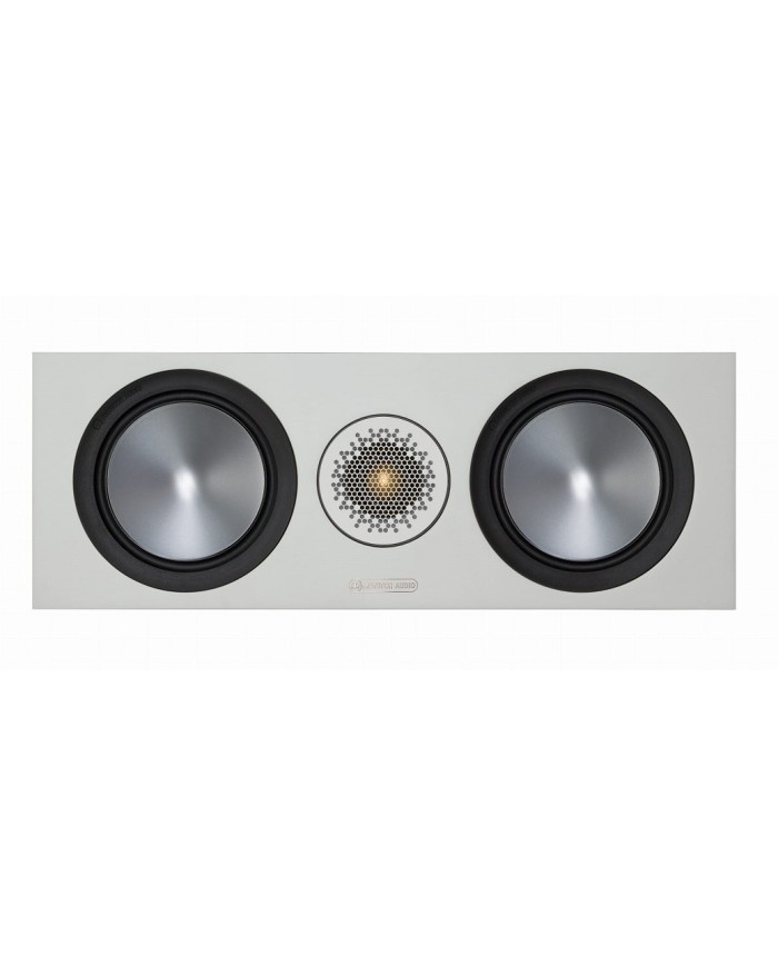 Monitor Audio Bronze C150 6G White Diffusore centrale a cassa chiusa