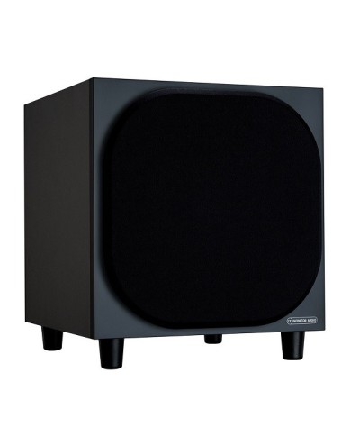 Monitor Audio Bronze W10 6G Black Subwoofer attivo con driver da 25 cm
