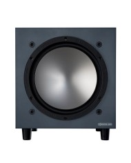 Monitor Audio Bronze W10 6G Walnut Sub attivo sealed box driver 10"