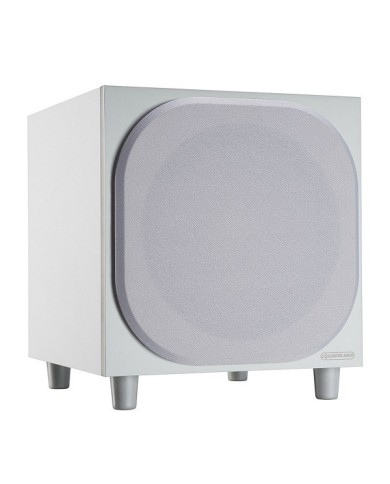 Monitor Audio Bronze W10 6G White Subwoofer attivo in cassa chiusa