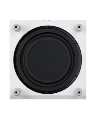 Monitor Audio Bronze W10 6G White Subwoofer attivo in cassa chiusa