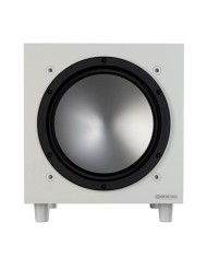 Monitor Audio Bronze W10 6G White Subwoofer attivo in cassa chiusa