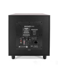 Monitor Audio Bronze W10 6G Black Subwoofer attivo con driver da 25 cm