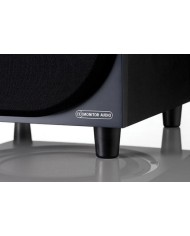 Monitor Audio Bronze W10 6G Black Subwoofer attivo con driver da 25 cm